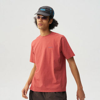 [Monterest] Quick-Dry Antibacterial Sport Logo Tee
