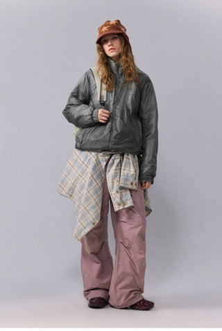 [Monterest] C6 Water-Resistant PrimaLoft Padded Jacket