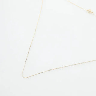 Simple necklace