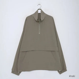 Pocket Big Anorak