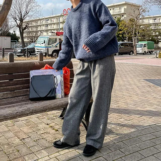 rain round knit