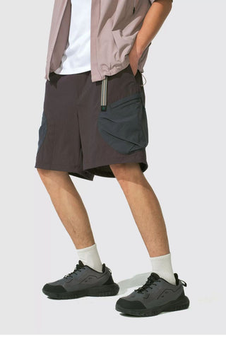 [Monterest] Outdoor Adjustable Waist Work Shorts