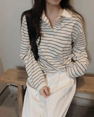 Striped T-shirt