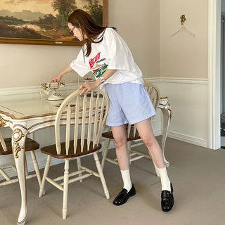 Mercury loose t-shirt