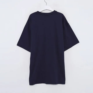 (Unisex) Font Print T-Shirt