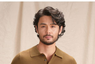 [CULTUM] Knit Polo Shirt