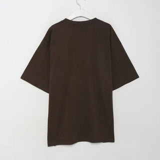 Belly Up Loose Fit T-Shirt