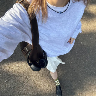 Striped socks