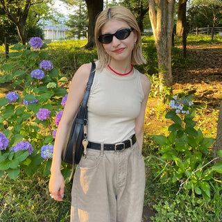 3cm antique belt