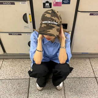 Signature Military Cap