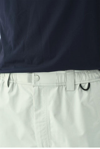 [Monterest] Outdoor Side Vent Wide Leg Pants