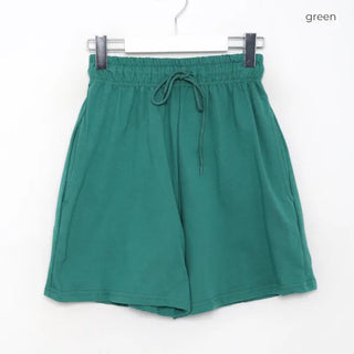 Banding Half Pants