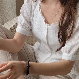 Lace blouse