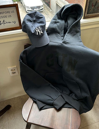 GUN Heavy Cotton Hoodie (3 colors)