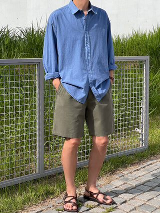 Crema Cooling Summer Pigment Shirt