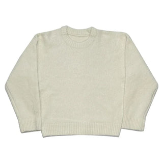 (4 colors) Wool knit