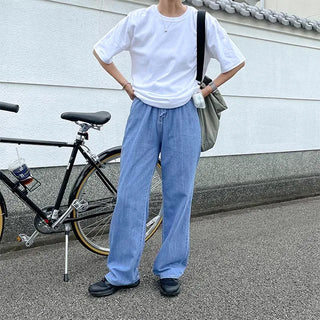 basic variety color tee