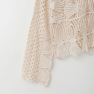 crochet top