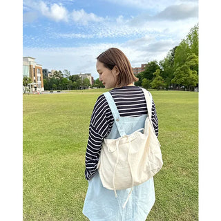 One-shoulder eco bag