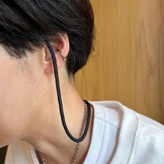 Volume ear cuff