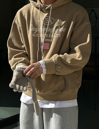 1988 USA Fleece-lined Hoodie (3 colors)