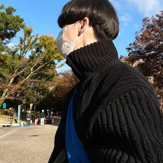 Fur blouson