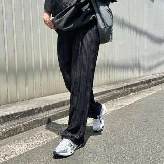 Wrinkle Pants