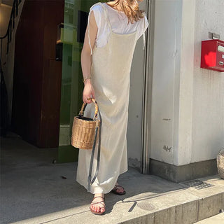 X-strap sandals