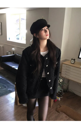 40% wool over tweed jacket - 2 colors