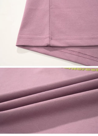 [Monterest] 5A Antibacterial Quick-Dry Outdoor Print Tee