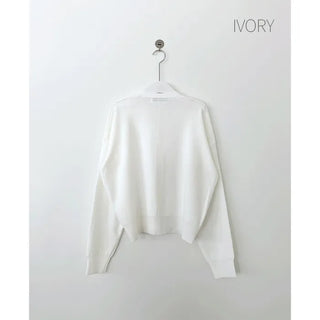 (10 colors) Autumn Layered V-Neck Loose Fit Knit Cardigan