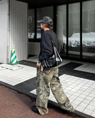 2-Way Leather Shoulder & Tote Bag