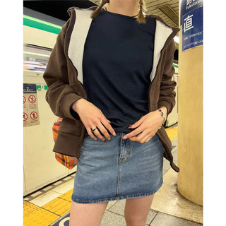 Soft Round T-shirt