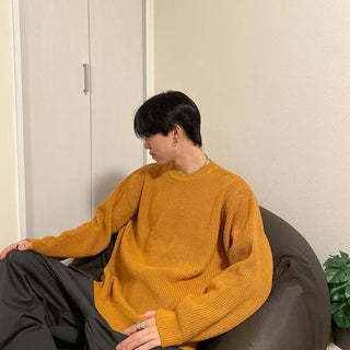 Basic Oversized Knit
