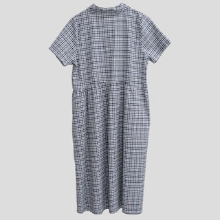 Checkered dress