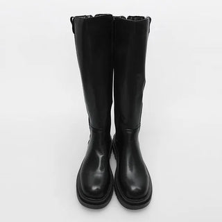 Long boots
