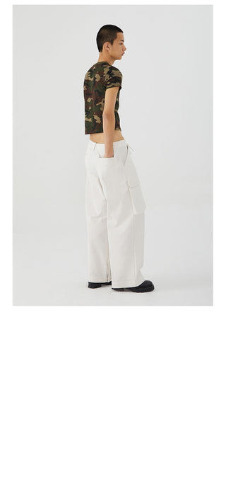 CONP Hit the road T-shirt (camouflage)