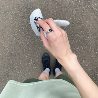 Circle Point Ring