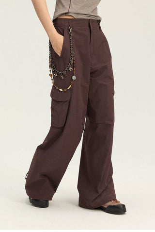 [Monterest] Detachable Double Chain Beaded Pants Chain