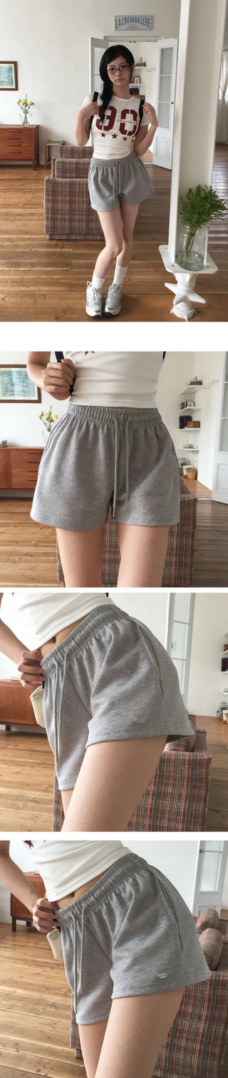High-density cotton shorts with a hip-saving fit - 6 colors