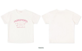 [moromoro2] Rabbit Print T-Shirt