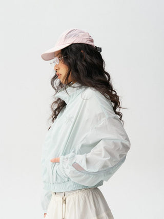 [Monterest] UPF40+ Cool Touch Sun Protection Jacket
