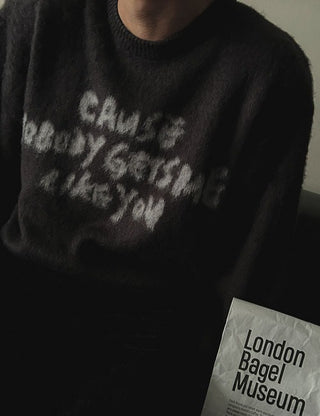 CAUSE Brush Knit (4 colors)