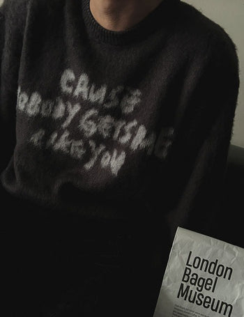 CAUSE Brush Knit (4 colors)
