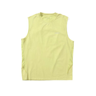 [Monterest] Quick-Dry Antibacterial Relaxed Tank Top