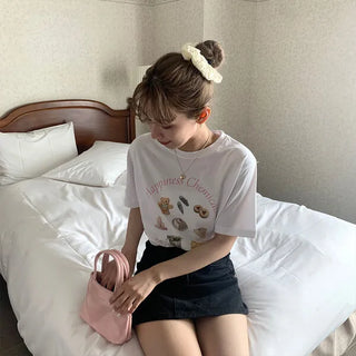 Pearl heart necklace