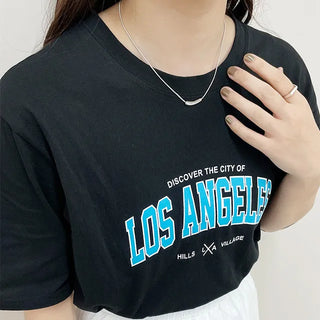 small motif elegant necklace