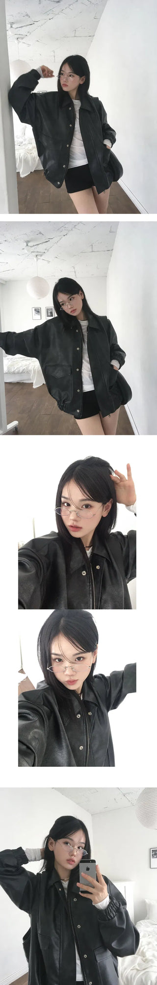 Knitwear Ribbed Shorts - 3 colors