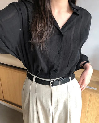 Natural Line Shirt