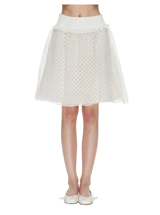 [NECY] Double Layer Lace A